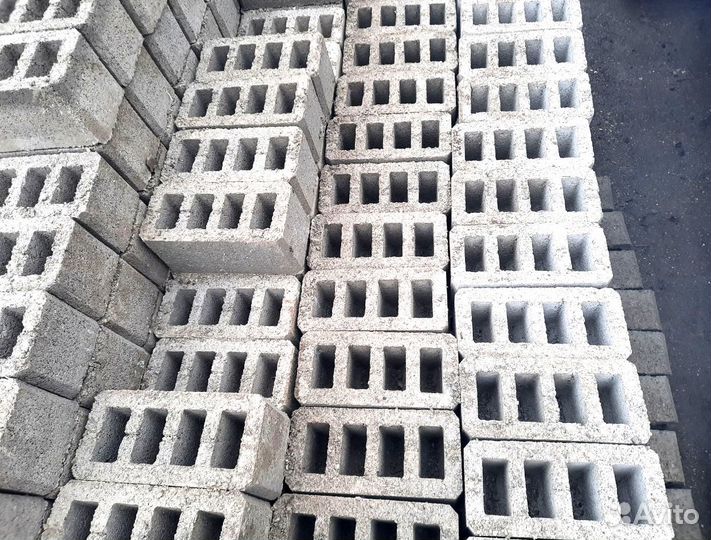 Шлакоблок