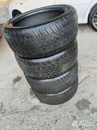 iLink SnowGripper I 205/45 R16