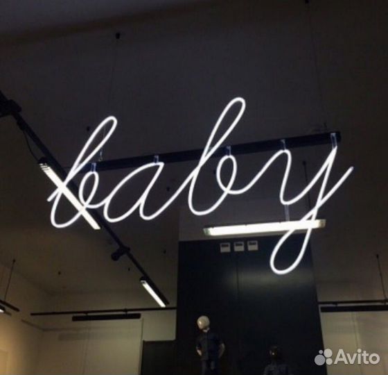 Изготовление рекламных вывесок, монтаж, демонтаж