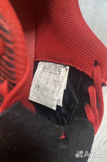 Футзалки kipsta 34р