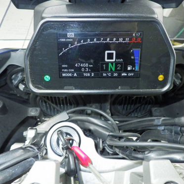 Yamaha TRACER 900 GT ABS, 2019, 47 000 км