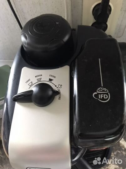 Кофеварка рожковая