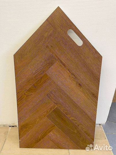 Ламинат елочка