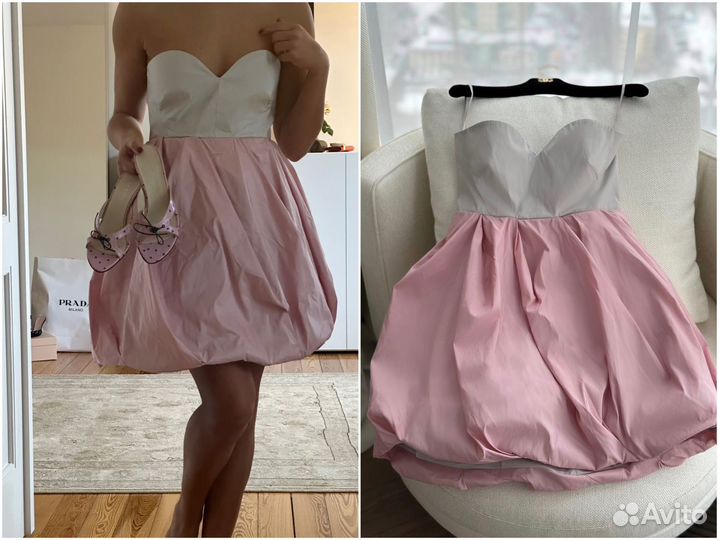Платье Miu Miu оригинал