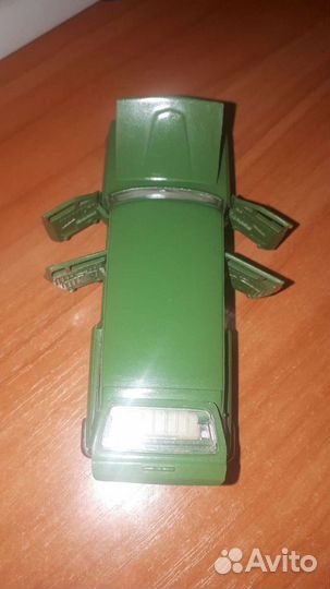 Модели автомобилей 1 43 СССР