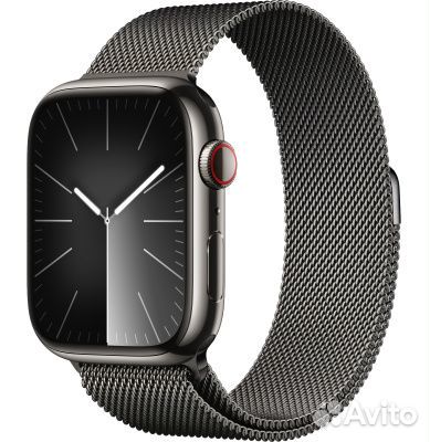 Apple Watch Series 9 45mm Graphite Stainless Stee