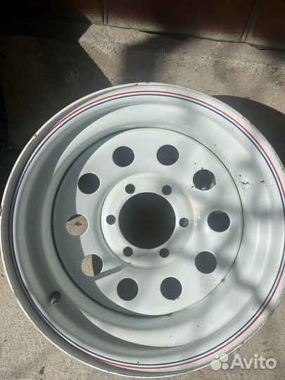 Диски r 16 штампы