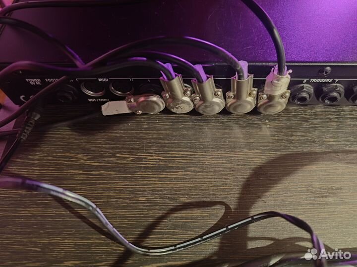 Alesis dm 5 барабанный модуль