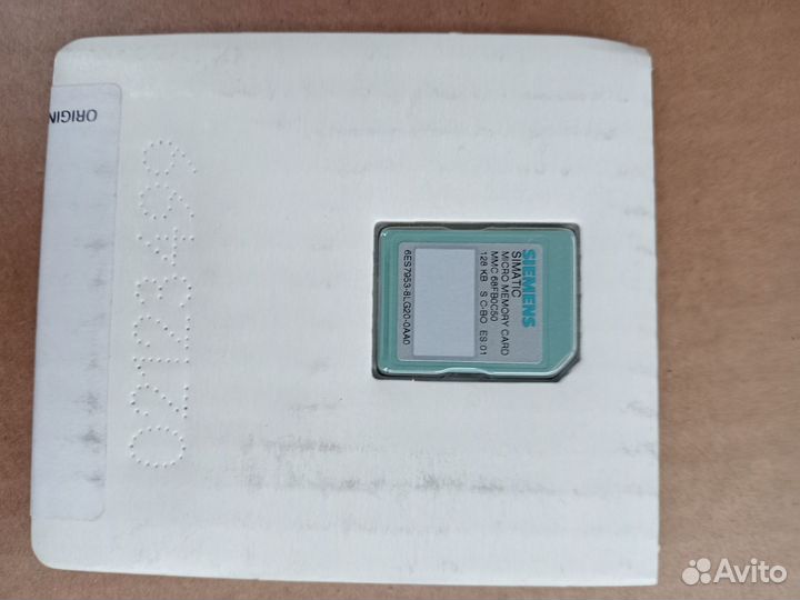 Карта Siemens 6ES7 953-8LG20-0AA0