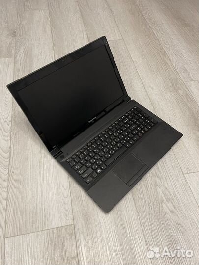 Ноутбук Lenovo i7 nvidia gt 10gb ssd 256gb 15,6