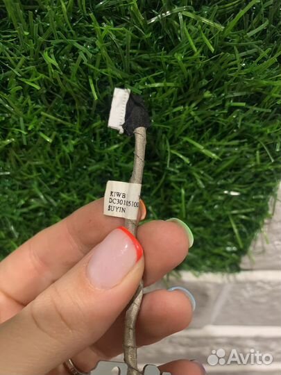 Плата VGA для ноутбука Lenovo IdeaPad Y550 Y550P