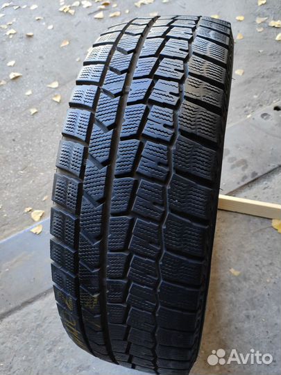 Dunlop Winter Maxx WM02 205/60 R16