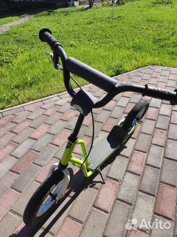 Самокат детский