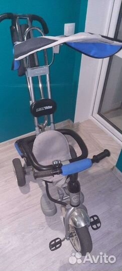 Велосипед детский Lexx trike