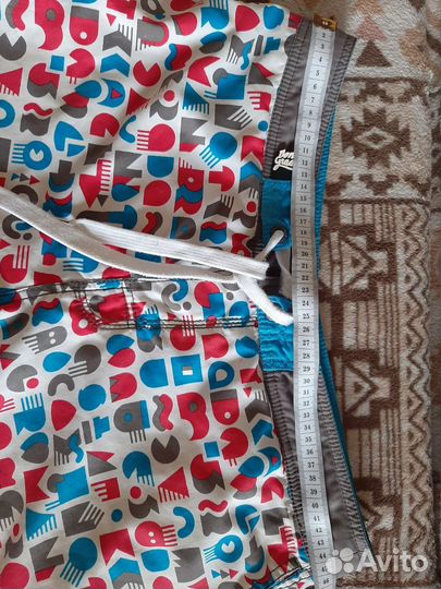 Шорты мужские Non Grada