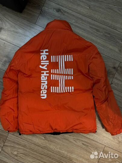 Мужская зимняя куртка helly henson