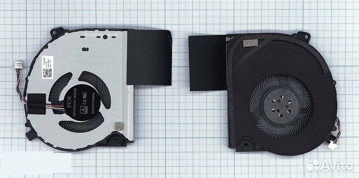 Вентилятор для Asus ROG Strix GL703GM GL703GS GPU