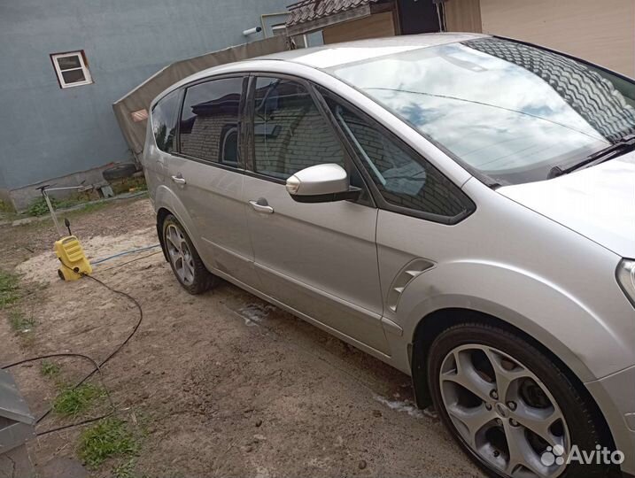 Ford S-MAX 2.5 МТ, 2007, 230 000 км