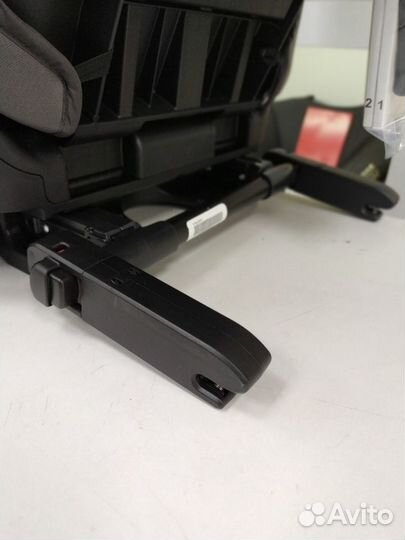 Автокресло 15-36кг Joie traver изофикс gray slate