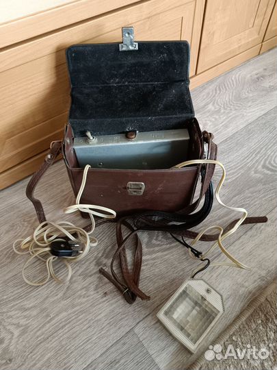 Плёночный фотоаппарат