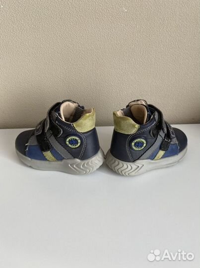 Ботинки для мальчика