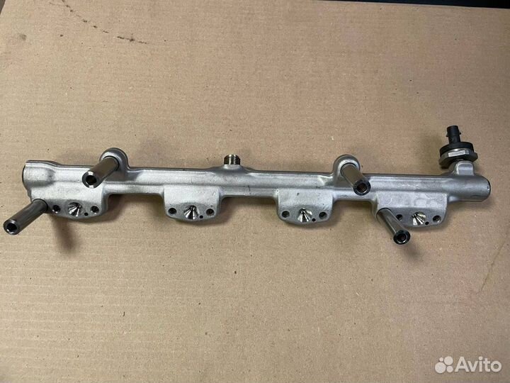 Топливная рампа BMW 1 F20/F21 2-й рест. 2019