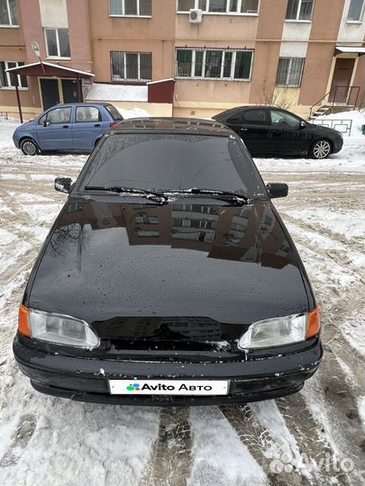 ВАЗ 2114 Samara 1.6 МТ, 2011, 170 000 км