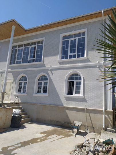 Фасадные панели под кирпич