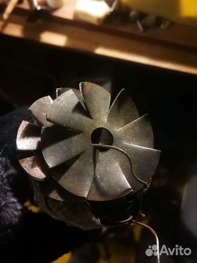 Крыльчатка