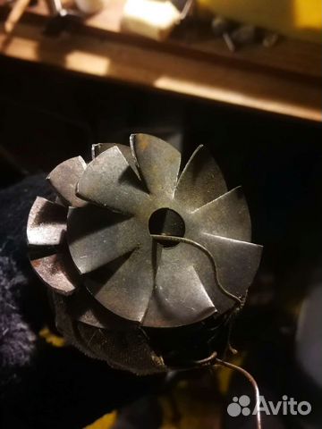 Крыльчатка