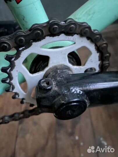BMX Eastern cobra