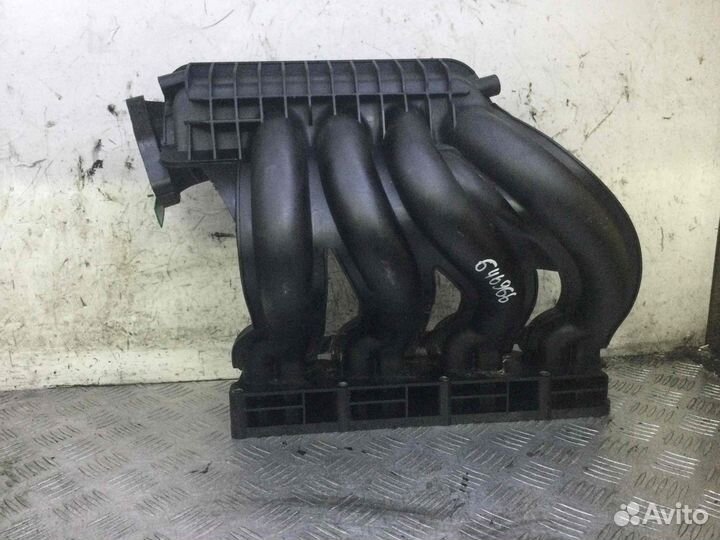 Коллектор впускной Mercedes C-klasse a6110902937 6