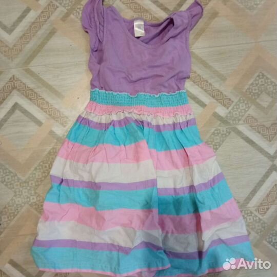 Пакет платьев