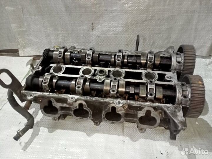 Головка блока цилиндров Mazda 626 хэтчбек FS-DE