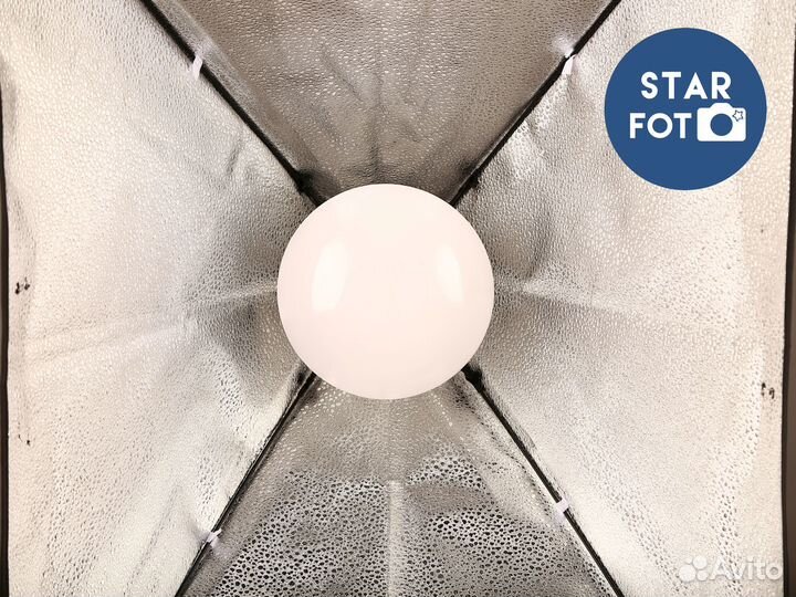 Комплект свет для фотостудии