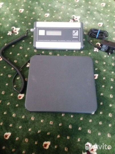 Весы торговые электронные бу