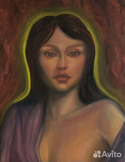 Услуги художника / картина маслом на заказ