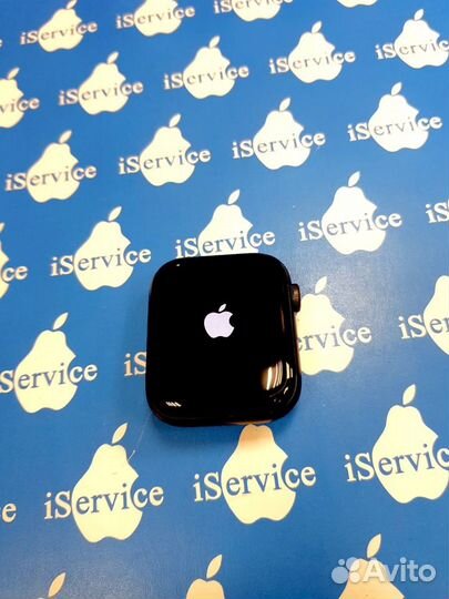 Замена стекла на Apple Watch