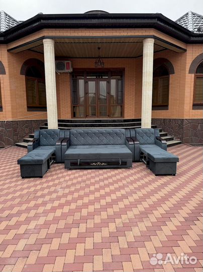 Диваны угловые и прямые. Оплата при получении