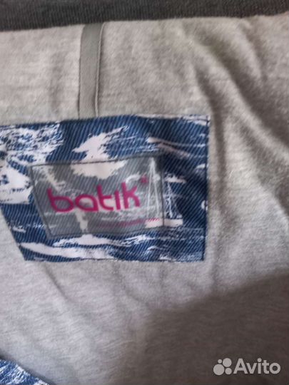 Куртка для подростка демисезонная