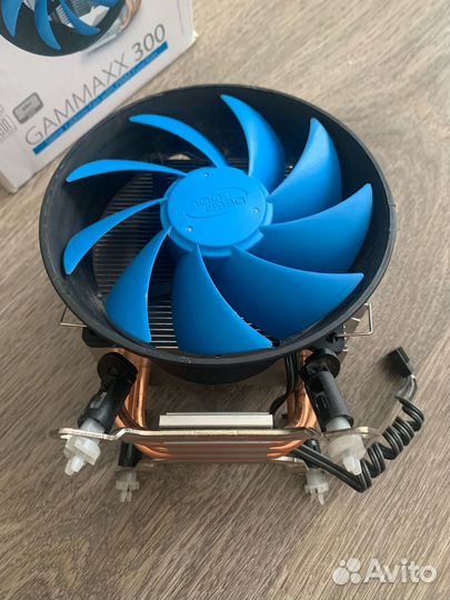 Deepcool gammaxx 300