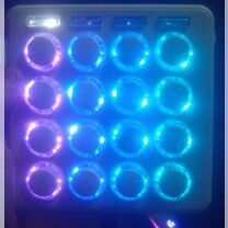 DJ TechTools Midi Fighter 3D