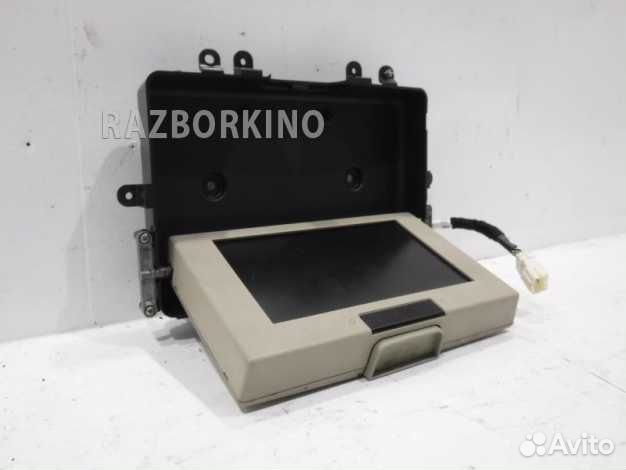 Монитор 28091ZQ01A Ниссан Armada 1