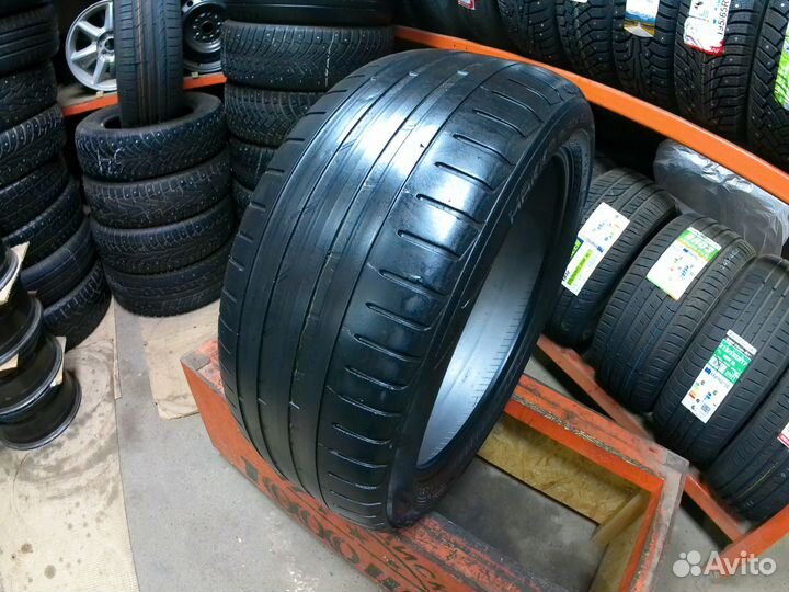 Nokian Tyres Hakka Black SUV 245/50 R20