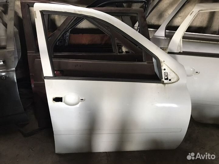 Дверь на ваз калина гранта датсун