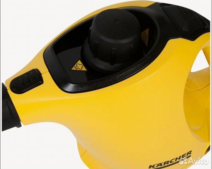 Пароочиститель karcher sc 1 be