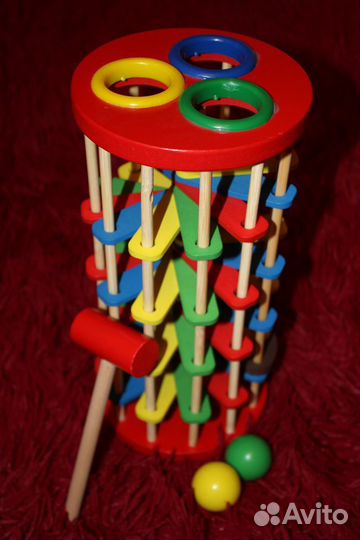 Классные игрушки для малышей