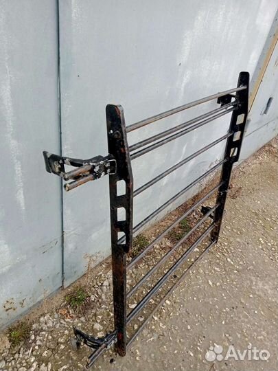 Багажник на Ладу