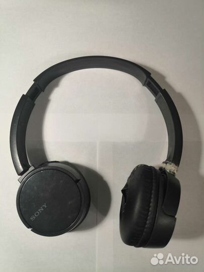 Беспроводные наушники sony wh ch500