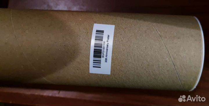 Bungie 30th Anniversary Poster